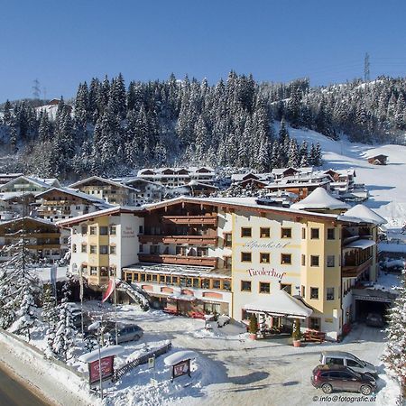 Alpenhotel Tirolerhof Gerlos Exterior photo