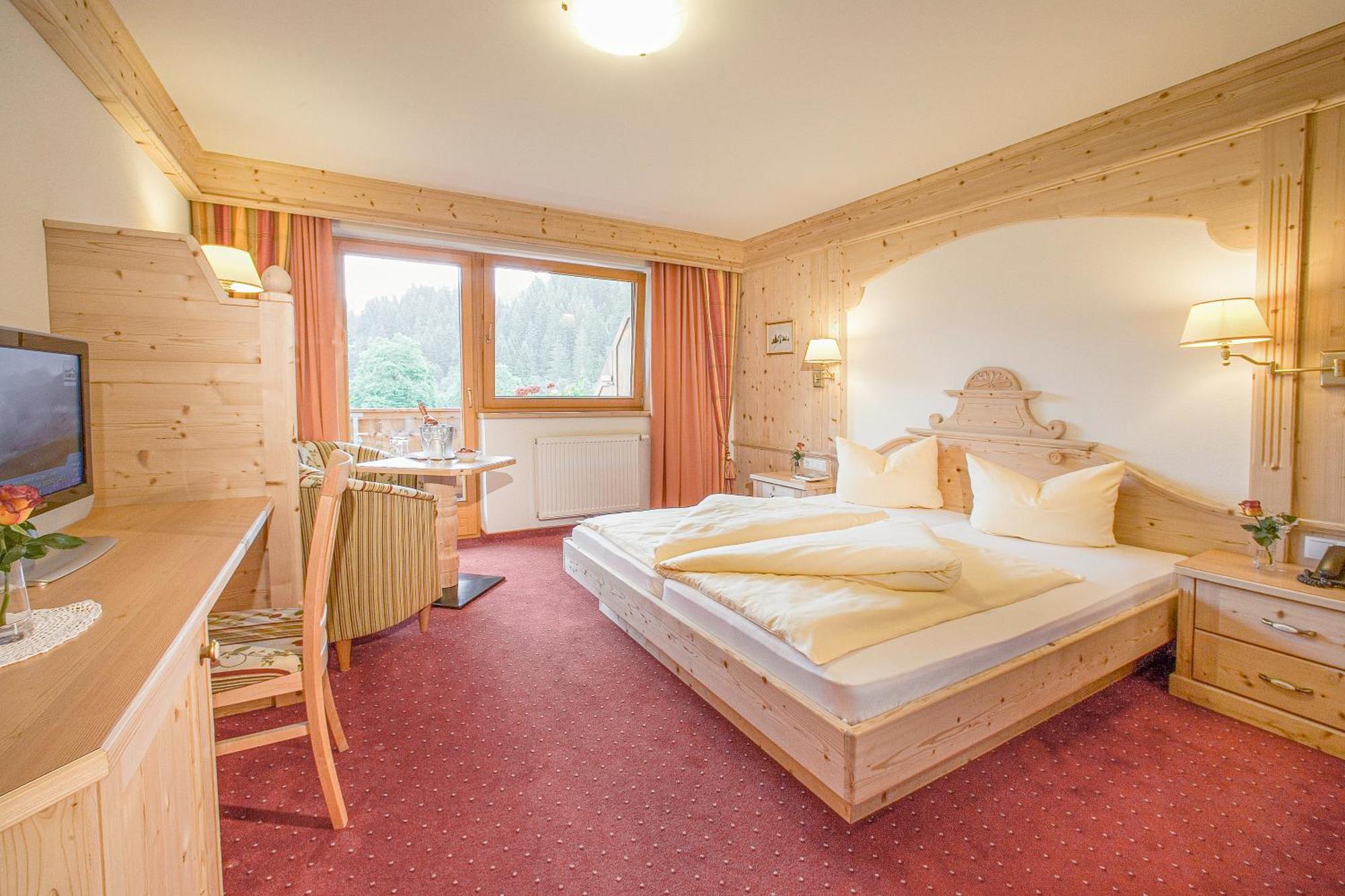 Alpenhotel Tirolerhof Gerlos Room photo
